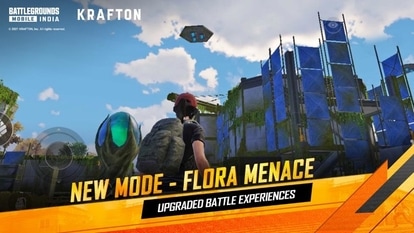 Battlegrounds Mobile India 1.6 update: PUBG Mobile maker also said exclusively in BGMI Erangel, the Flora Menace, players will also be able to enjoy Cell Matrix content.