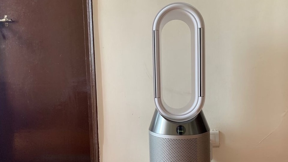 Dyson Pure Humidify + Cool air purifier review: The perfect air