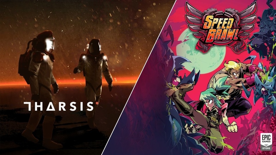 Two games are available for free this week on the Epic Games Store