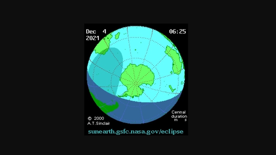 Solar Eclipse, Surya Grahan, 2021 Date
