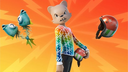 After Guggimon, Superplastic is bringing one more character to Fortnite game. This new character is called Janky.