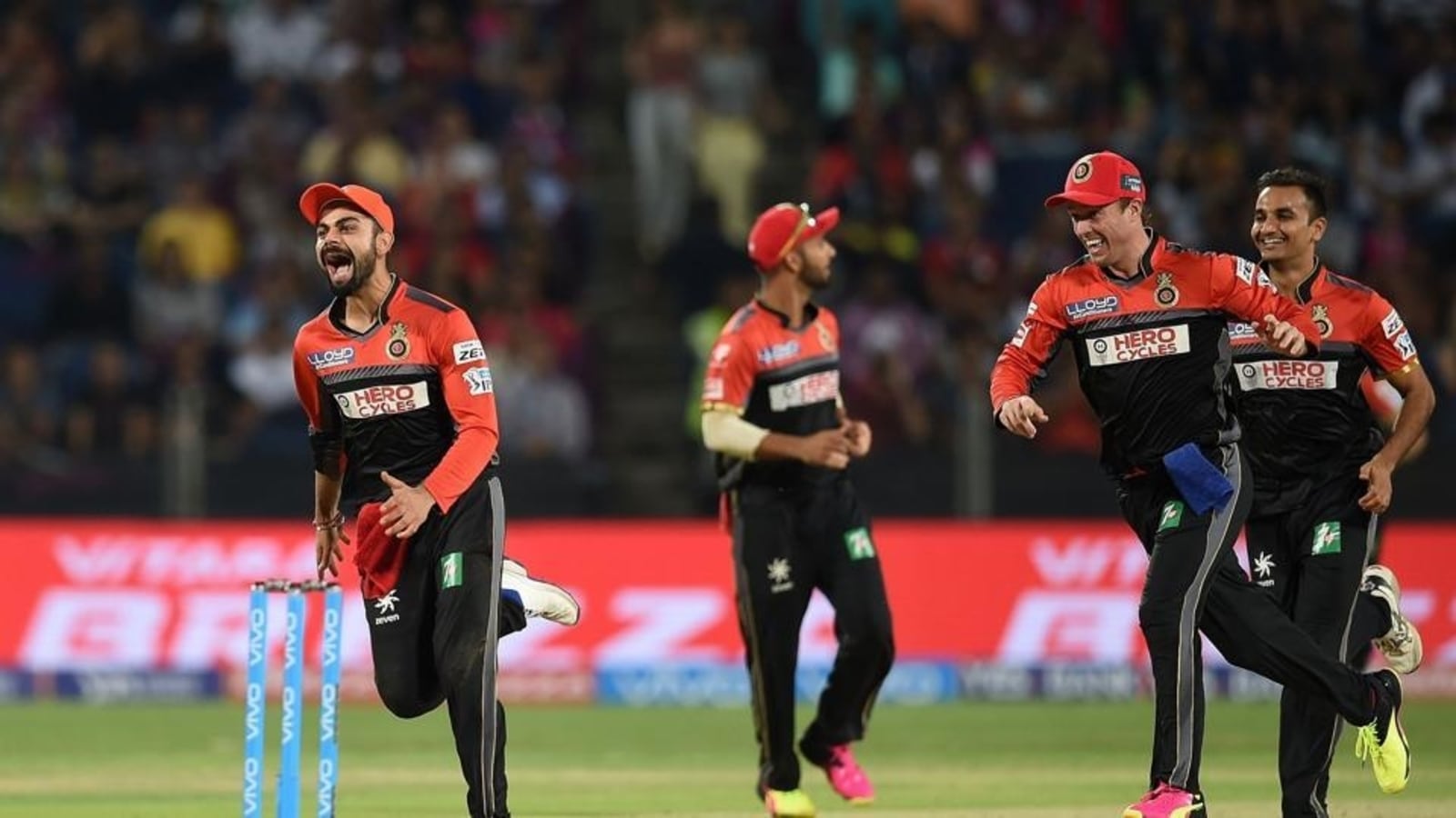 IPL 2018 will be streamed on Hotstar app.