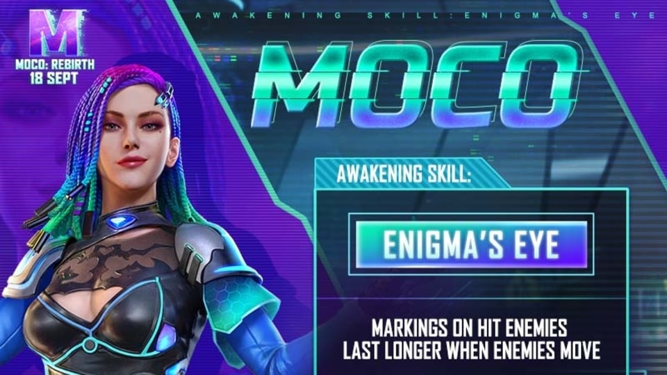 Garena Free Fire Moco Awakens event: Here’s how to upgrade to Awakened ...