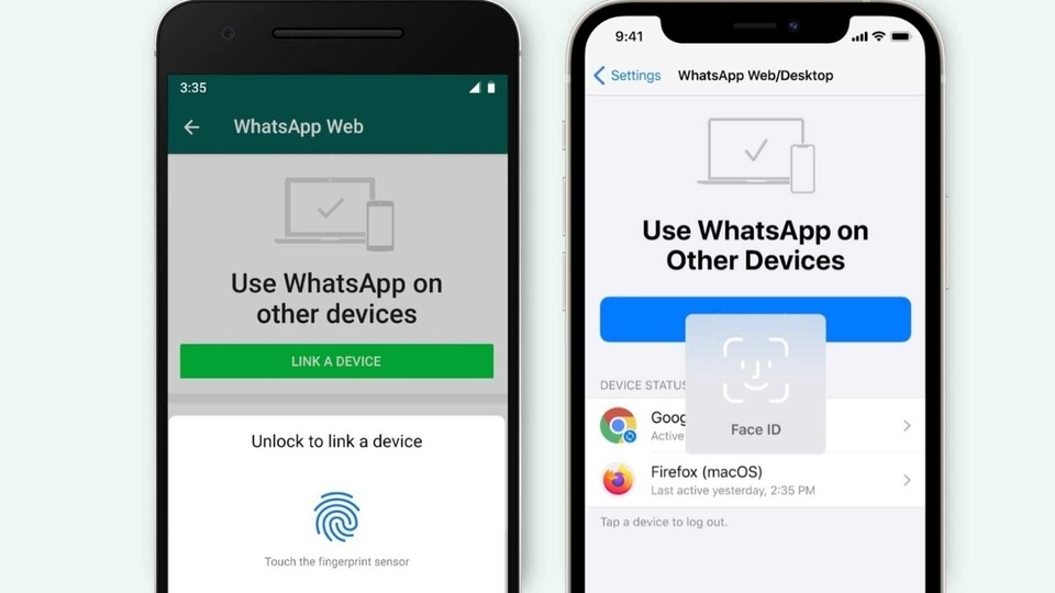 WhatsApp is rolling out sharable call links feature