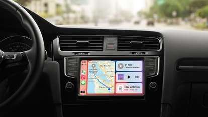 Apple CarPlay (photo above) and Android Auto are essentially a combination of hardware and software designed to make your driving smarter and safer.