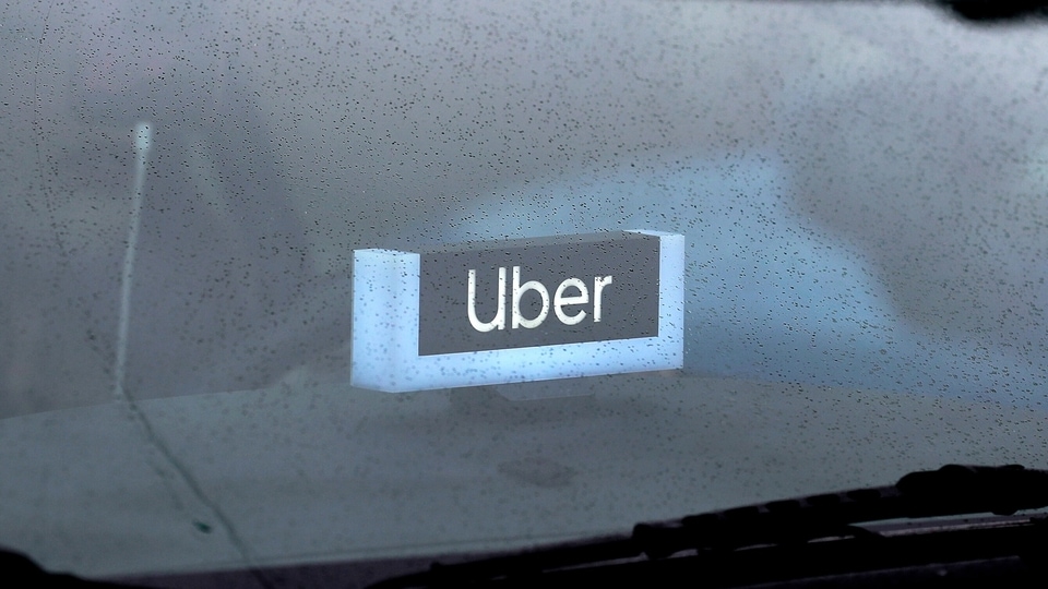 Uber on Tuesday also raised its forecast for third-quarter gross bookings and now expects it between $22.8 billion and $23.2 billion from $22 billion to $24 billion earlier.