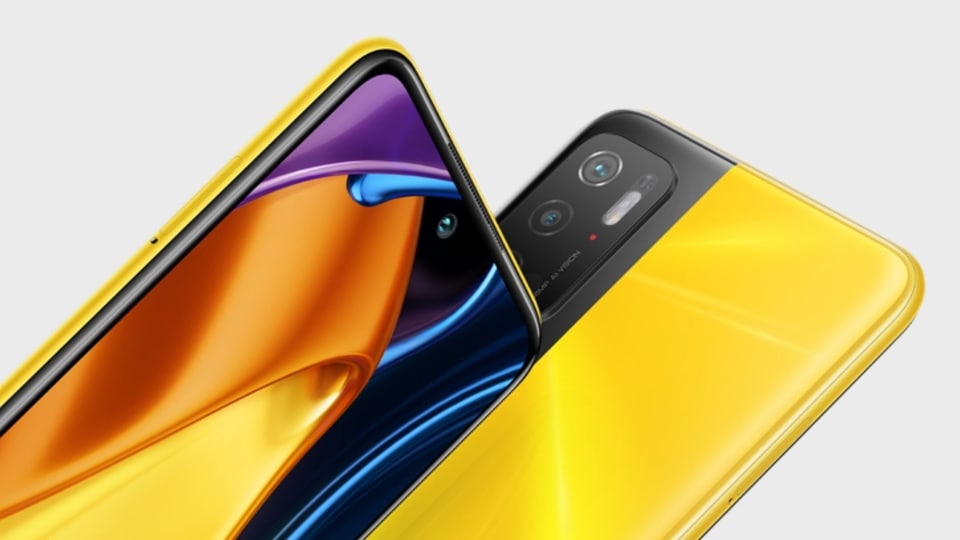 poco f3 gt processor details