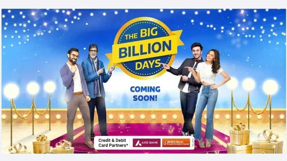 Flipkart Big Billion Days Sale 2021: Poco is reportedly gearing up to launch two new smartphones.