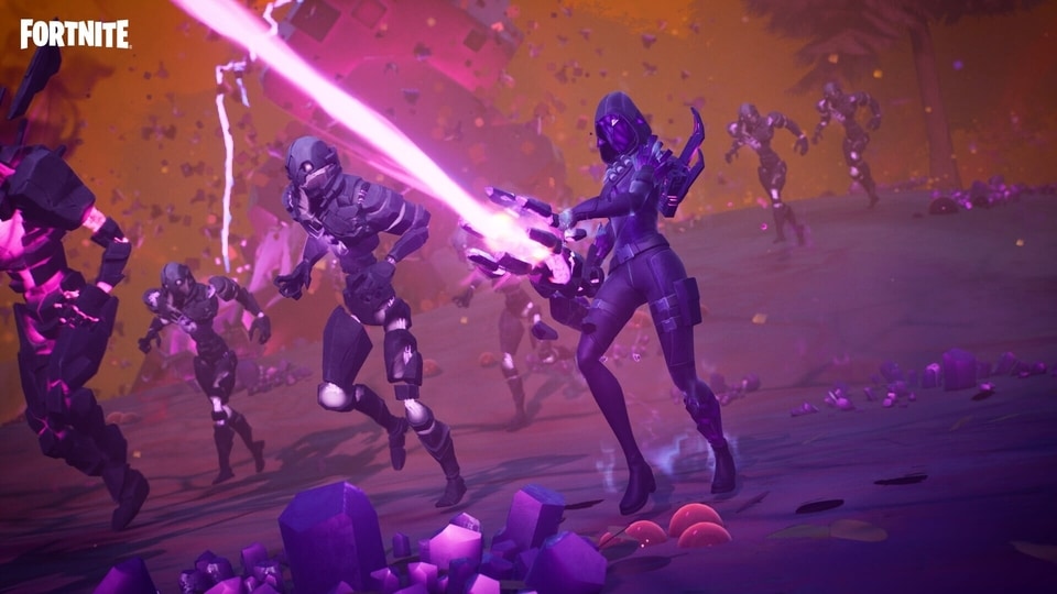 Fortnite Season 8