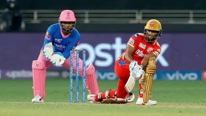 UAE, Sept 21: IPL 2021 LIVE Cricket Score Free on Smartphone: Here are 5 ways in which cricket fans can catch all the action. (ANI Photo)