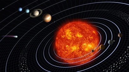 Meteorites that fall to Earth contain information about some of the original, diverse materials that formed planets billions of years ago, according to NASA. By studying meteorites scientists can learn about early conditions of the solar system as well as the processes which happened to reach where we are today. solar system
