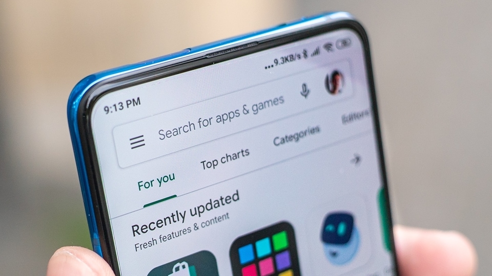 Google is working on ways to make the Play Store easier to navigate