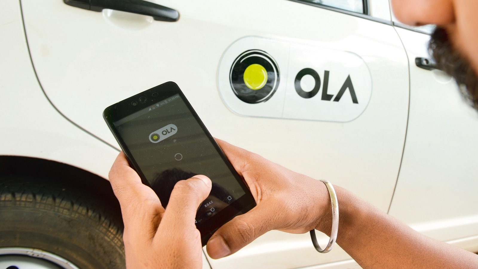 The Ola app is now showing estimated delivery date for its electric scooters. The Ola app is now showing estimated delivery date for its electric scooters.