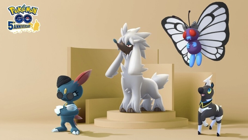 Pokémon GO kicks off the season of Alola: dates, new Pokémon and