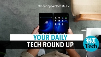 Microsoft held its 2021 Surface Event, which saw the launch of the company's much-awaited Surface Duo 2 foldable Android smartphone.
