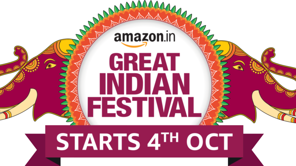 During the Amazon Great Indian Festival 2021, the company will be offering a host of deals and discounts on the purchase of various products.