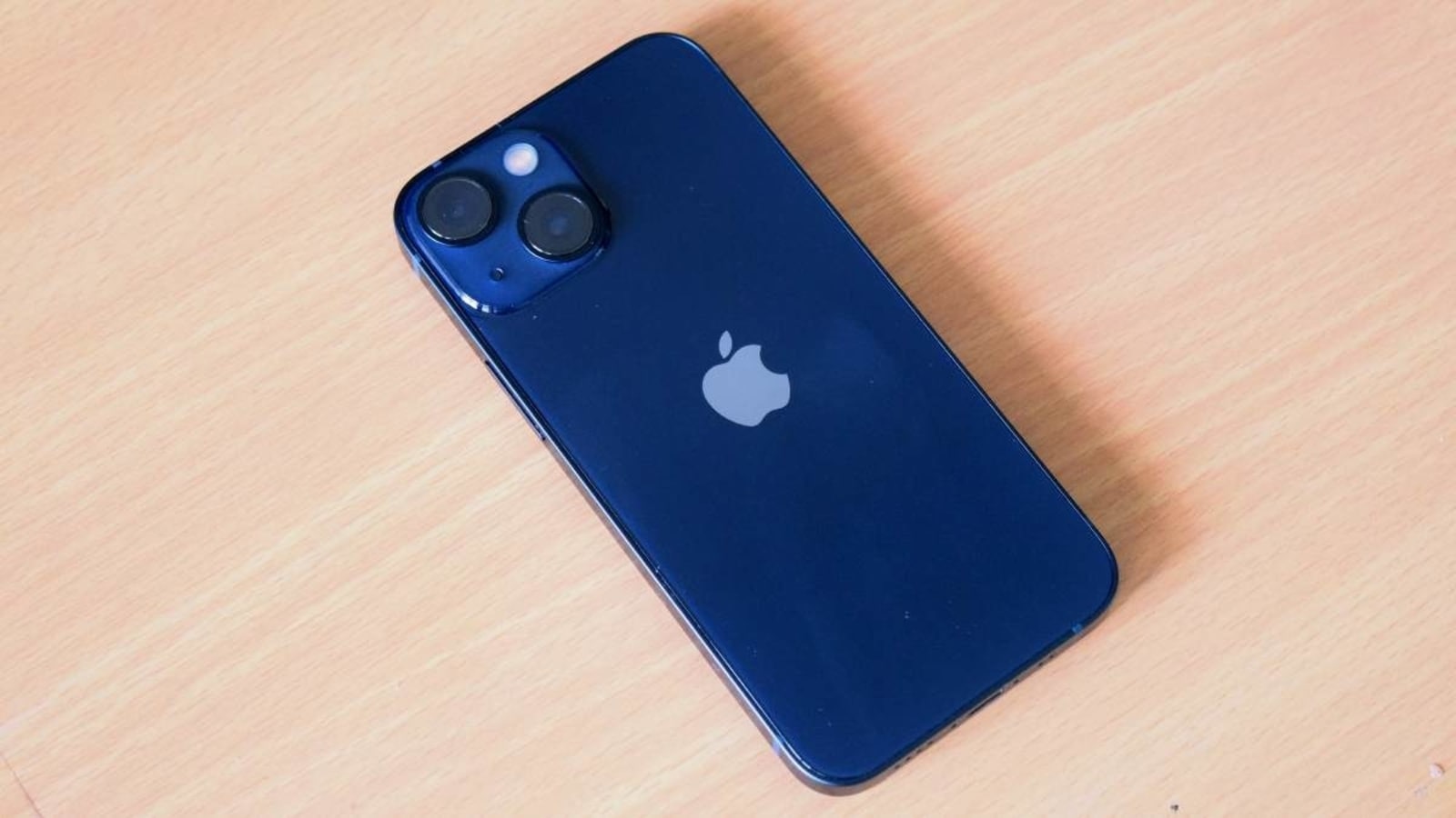 Iphone 13 Mini синий