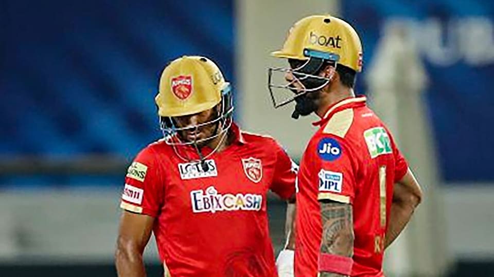 NEWS IPL 2021 Live Score, DC vs RR and SRH vs PKBS Live Cricket Score Streaming Online: All IPL 2021 cricket matches go live on the Hotstar app. (BCCI/PTI Photo)