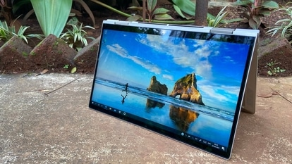 Performance check: How the Intel Core i7-1165G7 chipset performs on the  Evo-certified HP Envy X360 | Laptops-pc Reviews