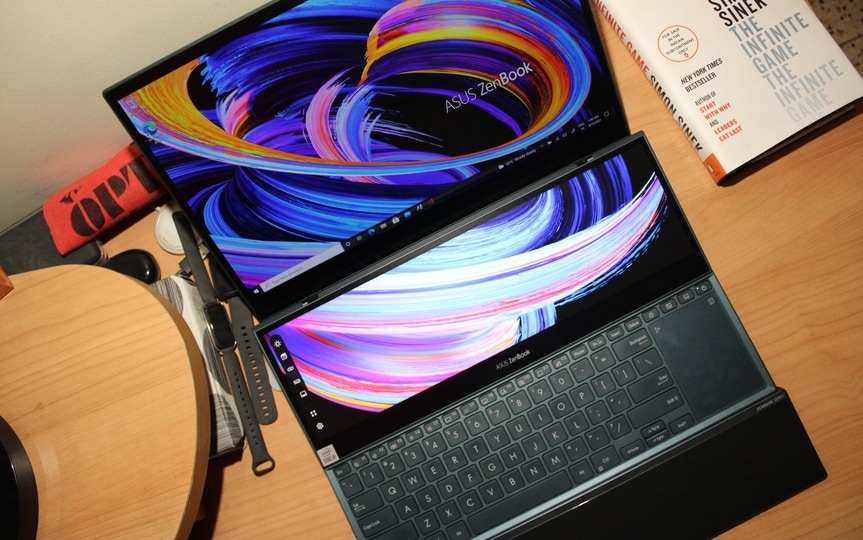 Asus ZenBook Pro Duo UX581 review: two screens doesn't make it a good laptop