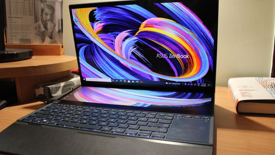 Asus Zenbook Pro Duo mini review | Laptops-pc Reviews