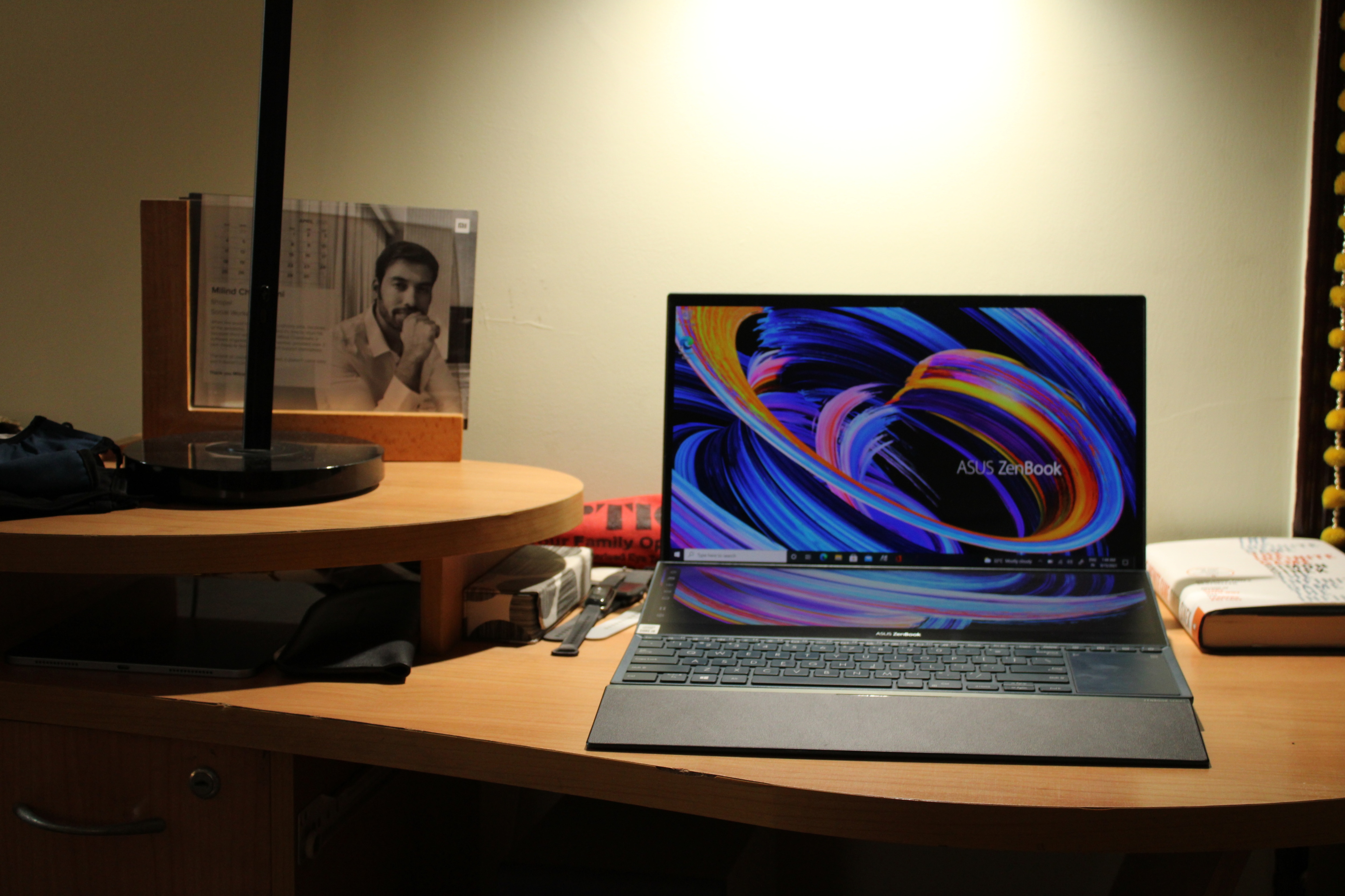 Asus Zenbook Pro Duo