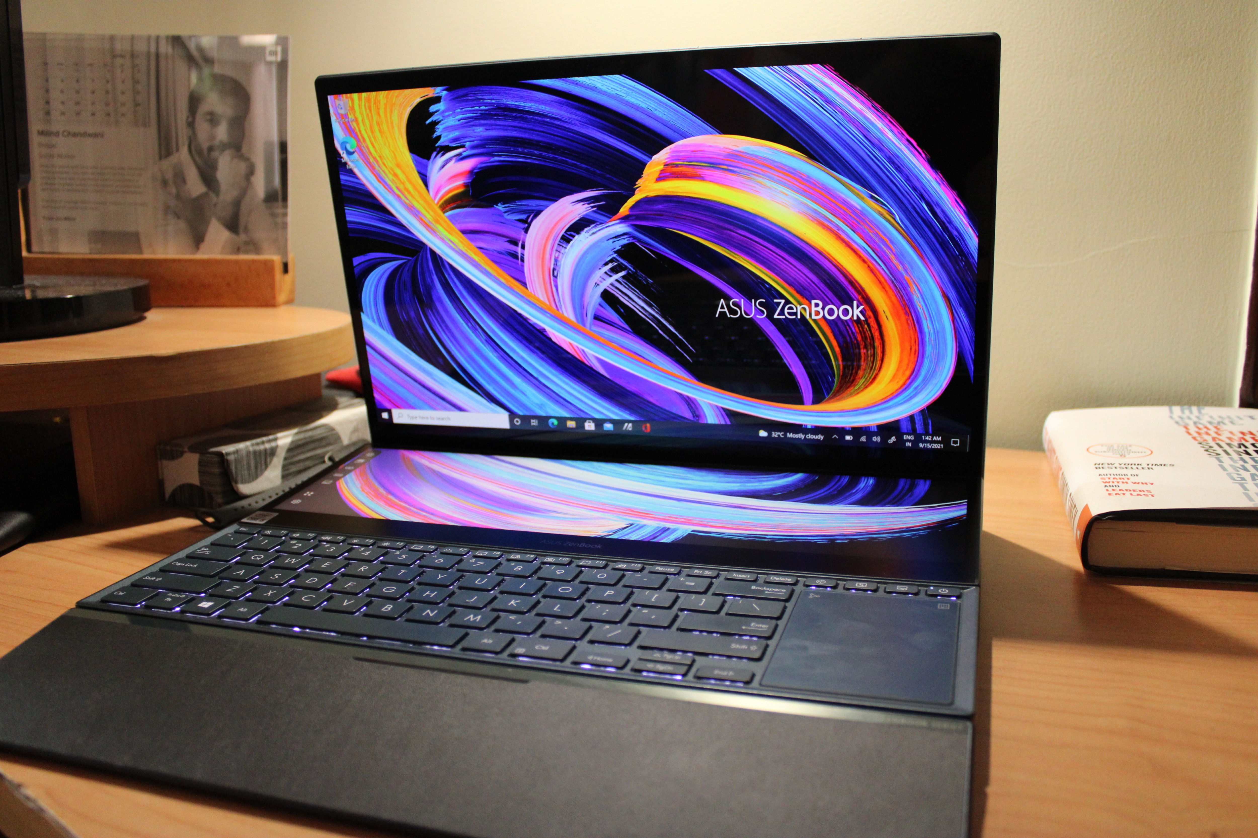 Asus Zenbook Pro Duo