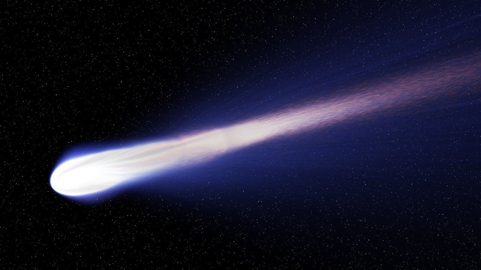 Megacomet! HUGE comet found in solar system; is it dangerous to Earth? - HT Tech