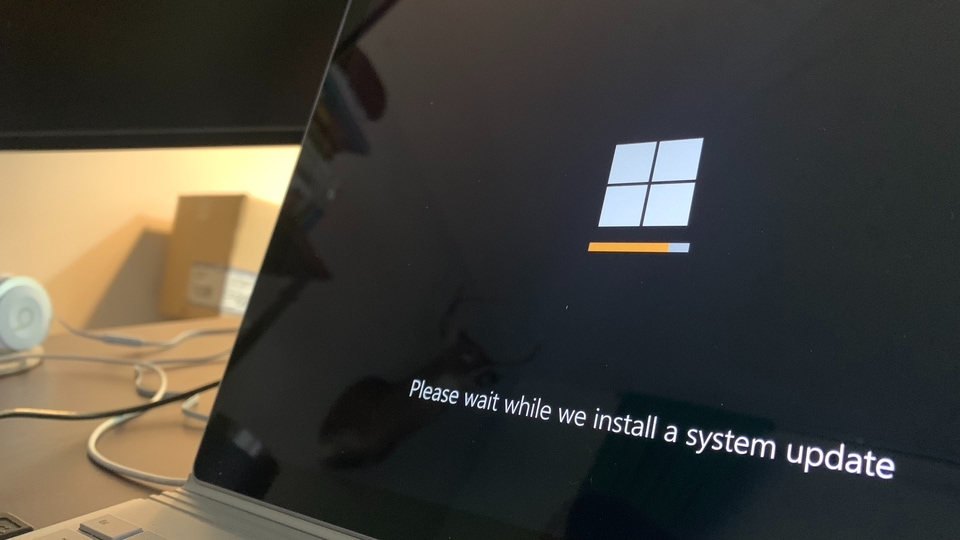 Windows 11 update