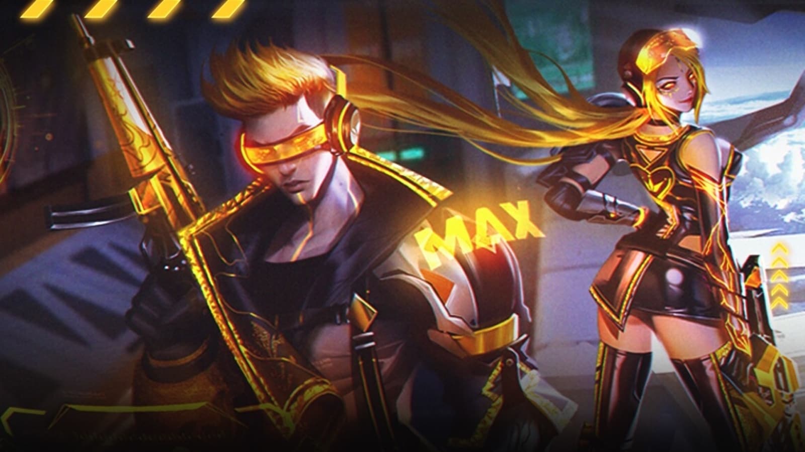 Garena Free Fire MAX - Jogos Online Wx