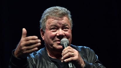 Blue Origin to fly William Shatner into Space