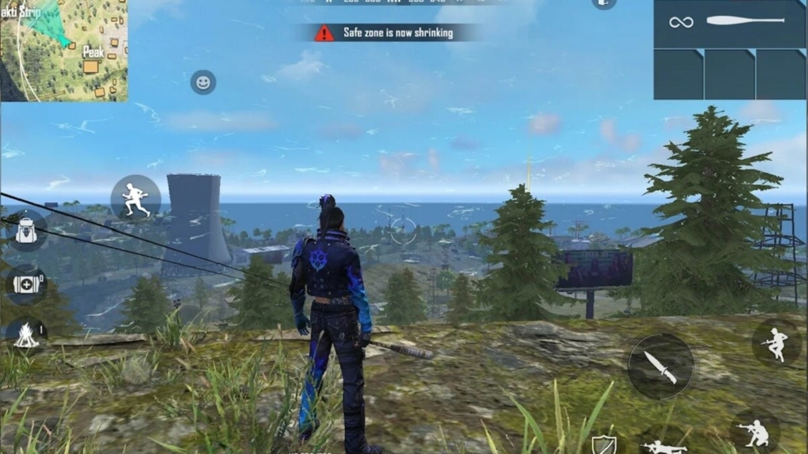 Free Fire Lite Android App - Download Free Fire Lite for free