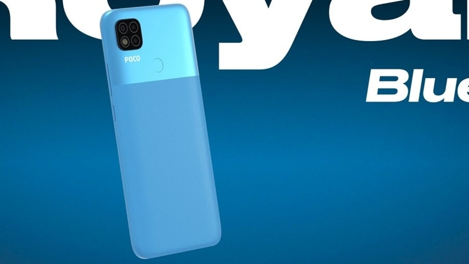 Xiaomi Poco C3 - Full phone specifications