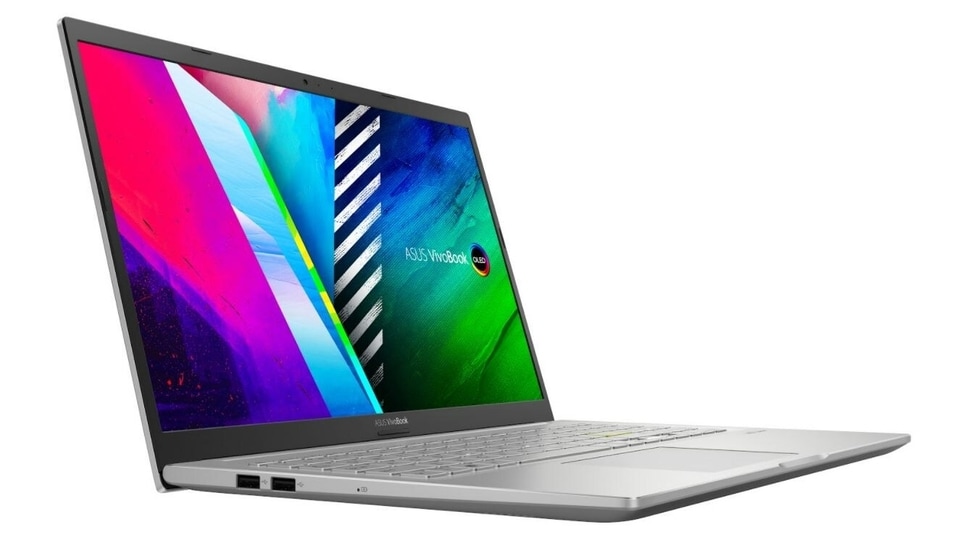 Asus VivoBook K15 OLED price: The variant with Intel Core i5 processor, 16GB of RAM and 256GB of PCLe SSD costs  <span class='webrupee'>₹</span>68,990.