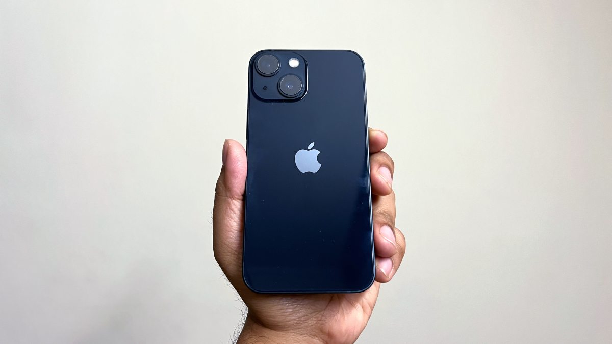 iPhone 13 mini review