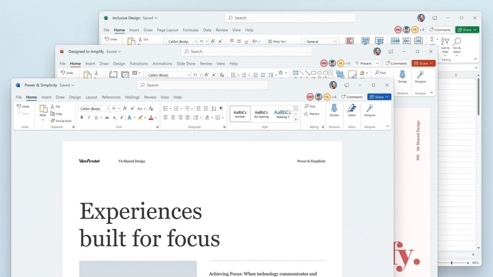 Ms Office 21 Launches With Windows 11 Check New Features Tech News