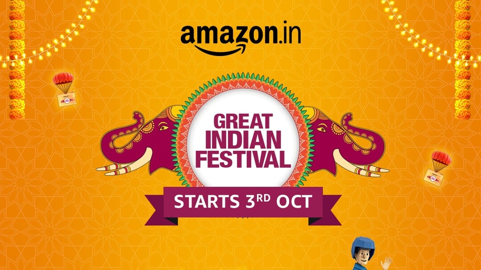 Amazon sale: On offer will be deals and discounts on the purchase of various devices and appliances.