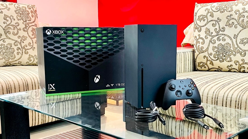 Xbox Series X restock: The gaming console will set you back by  <span class='webrupee'>₹</span>49,990, which is the same price as Sony PlayStation 5.