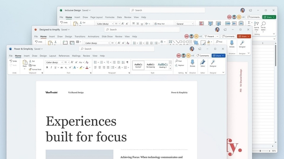 Ms Office 2021 Launches With Windows 11 Check New Features