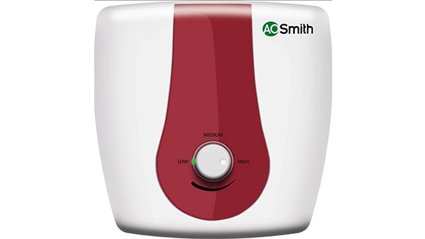 Ao Smith 25 L Storage Water Geyser (SGS-GREEN-025, White)