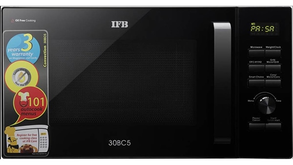 IFB 30 L Convection Microwave Oven