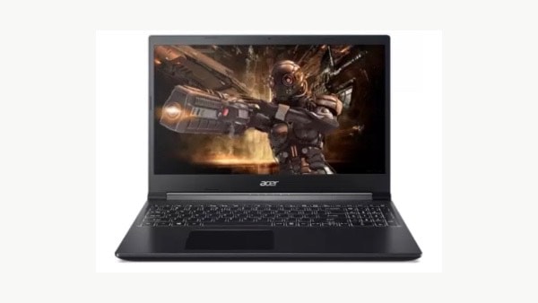 acer Aspire 7 Core i5 10th Gen Gaming Laptop