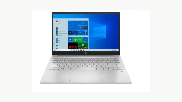 HP Pavilion Ryzen 5 Hexa Core 5500U