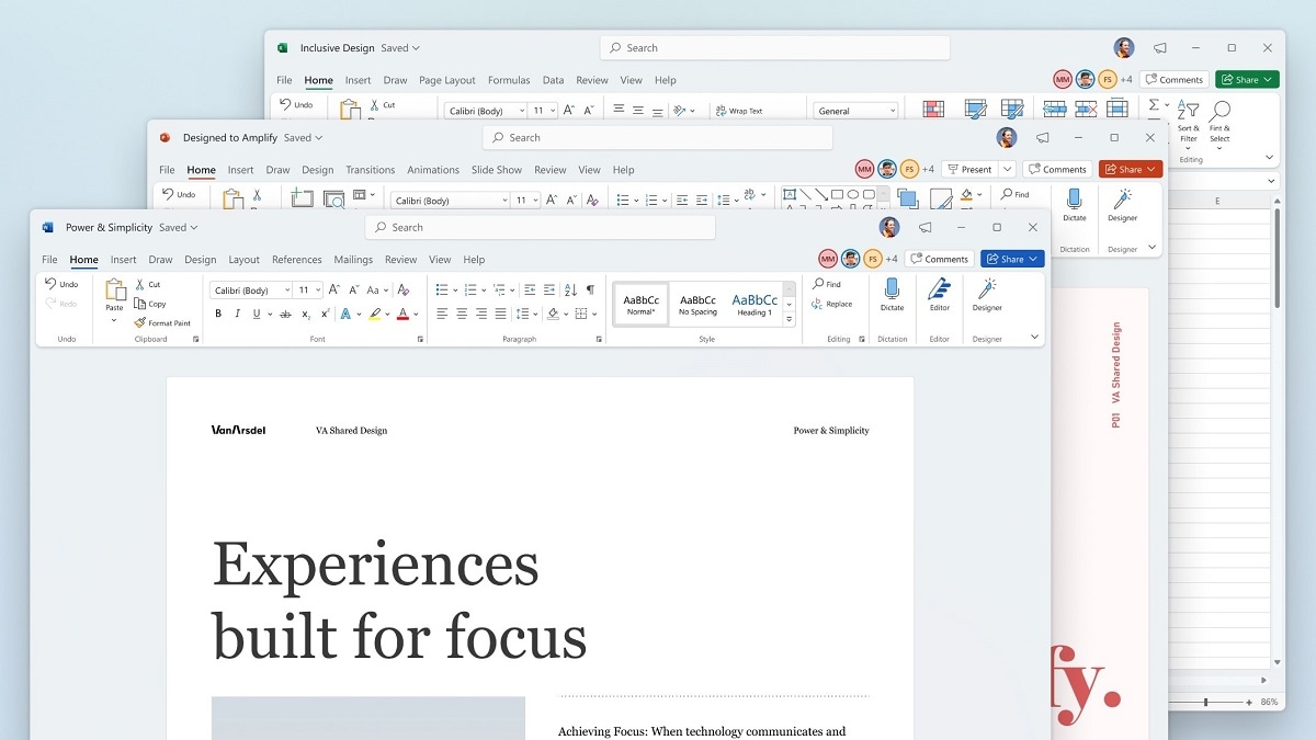 MS Office 2021 launches with Windows 11, check new features | Tech News