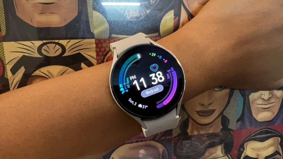 Samsung Galaxy Watch 4 review Our new favourite smartwatch for