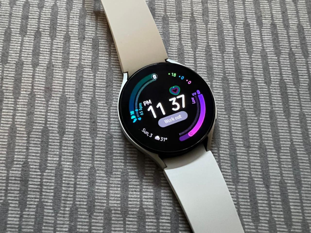 Samsung Galaxy Watch4 Review