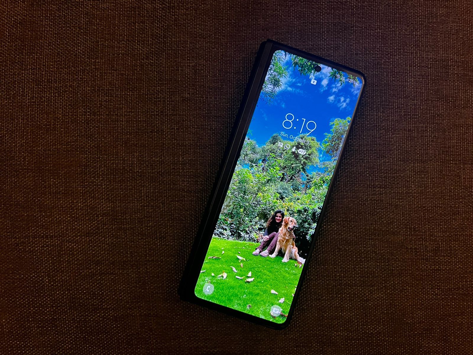 Samsung Galaxy Z Fold 3 review: The age of big phones is here