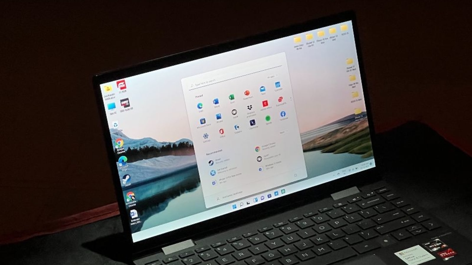 Microsoft Windows 11 Full Review and Ratings An inside out makeover