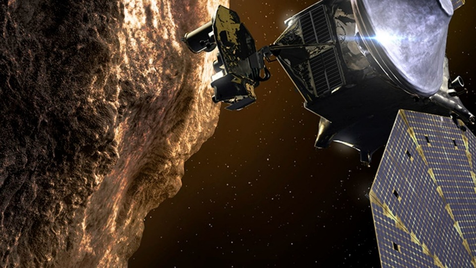 Lucy Space mission to Jupiter Trojan asteroids could help researchers in knowing more about the origins of the Earth.
