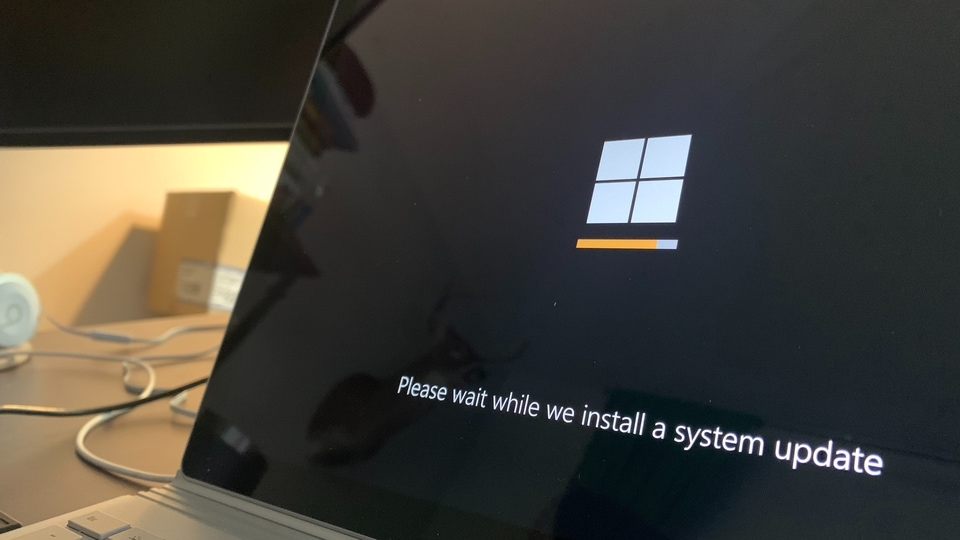 Windows 11 update